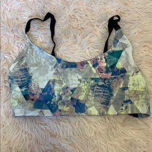 Mossimo sports bra top.